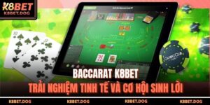 Baccarat K8BET