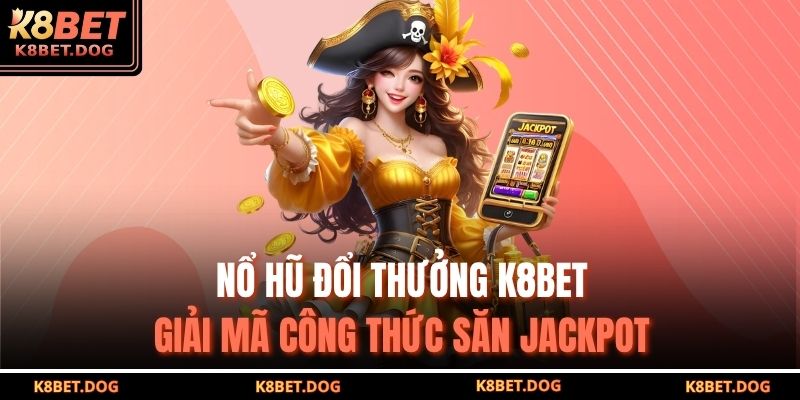 Nổ Hũ Đổi Thưởng K8bet