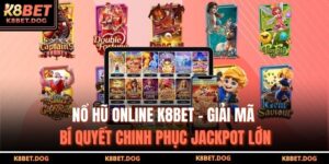 Nổ hũ online K8bet